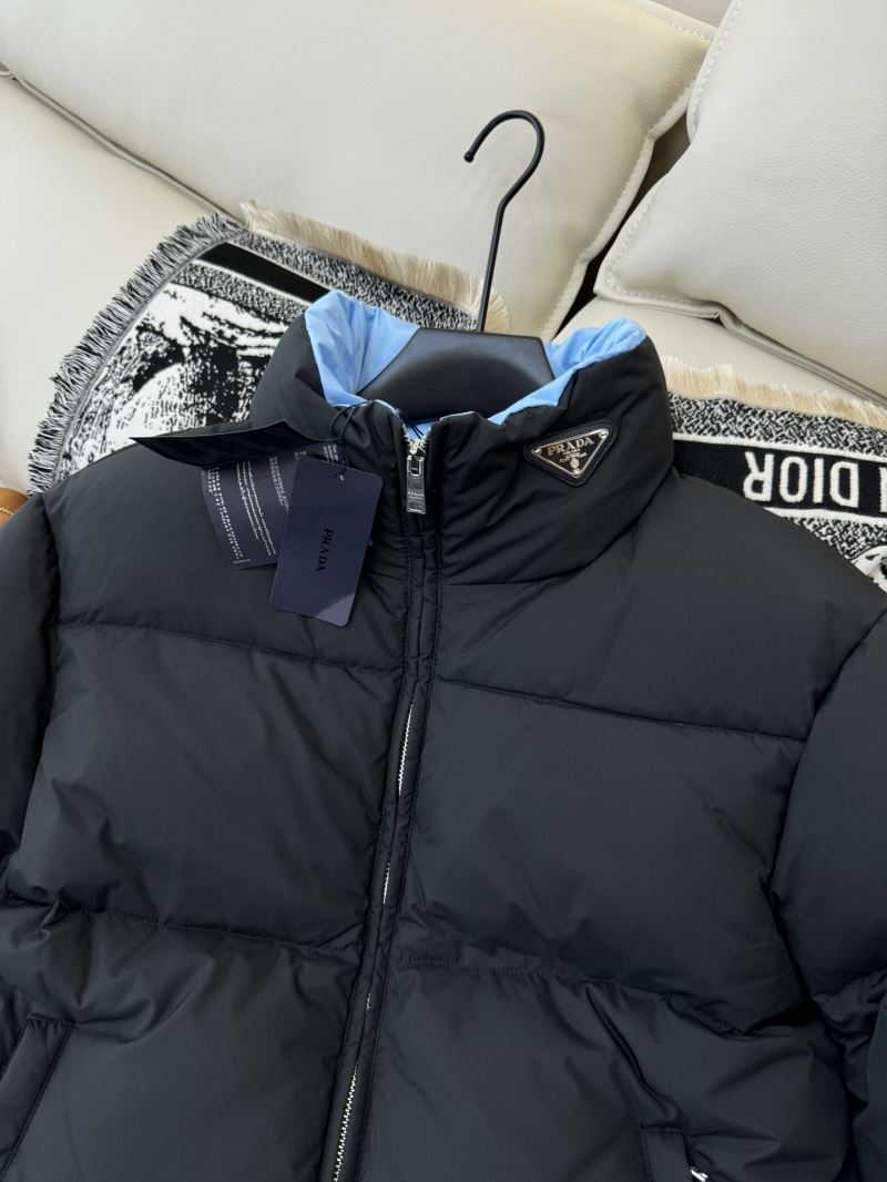 Prada Down Jackets